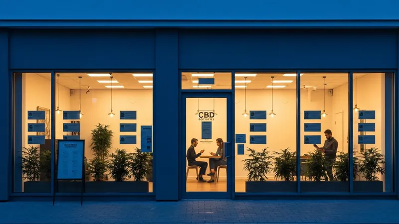 Avis et témoignages sur les boutiques cbd